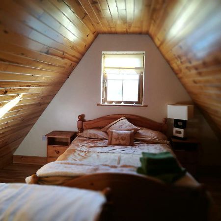 Assaroe House Bed and Breakfast Ballyshannon Exteriör bild