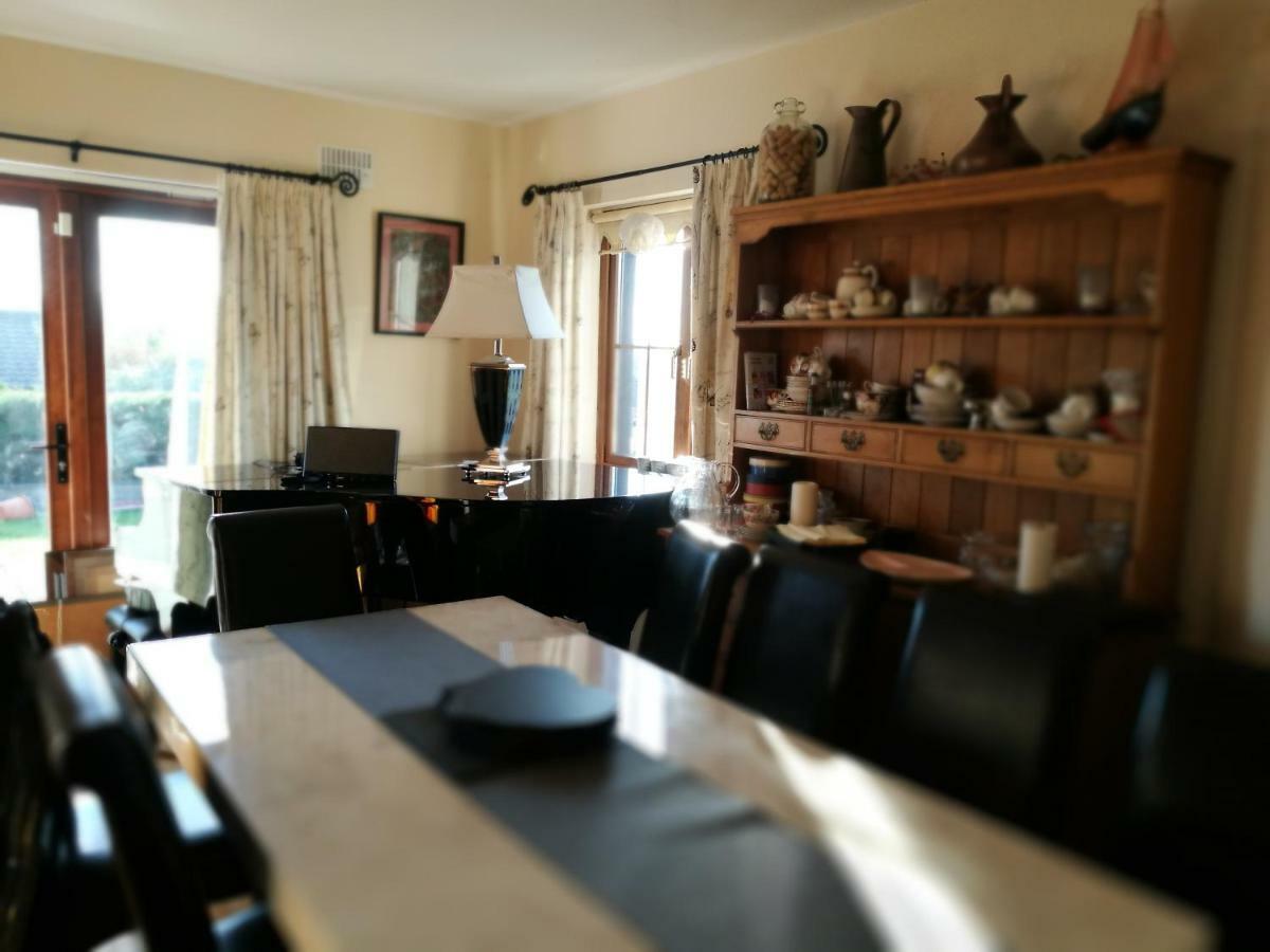 Assaroe House Bed and Breakfast Ballyshannon Exteriör bild