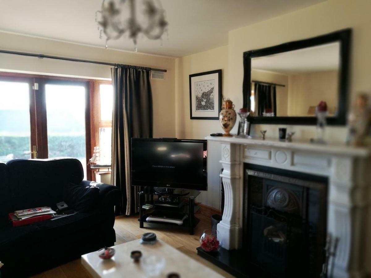 Assaroe House Bed and Breakfast Ballyshannon Exteriör bild