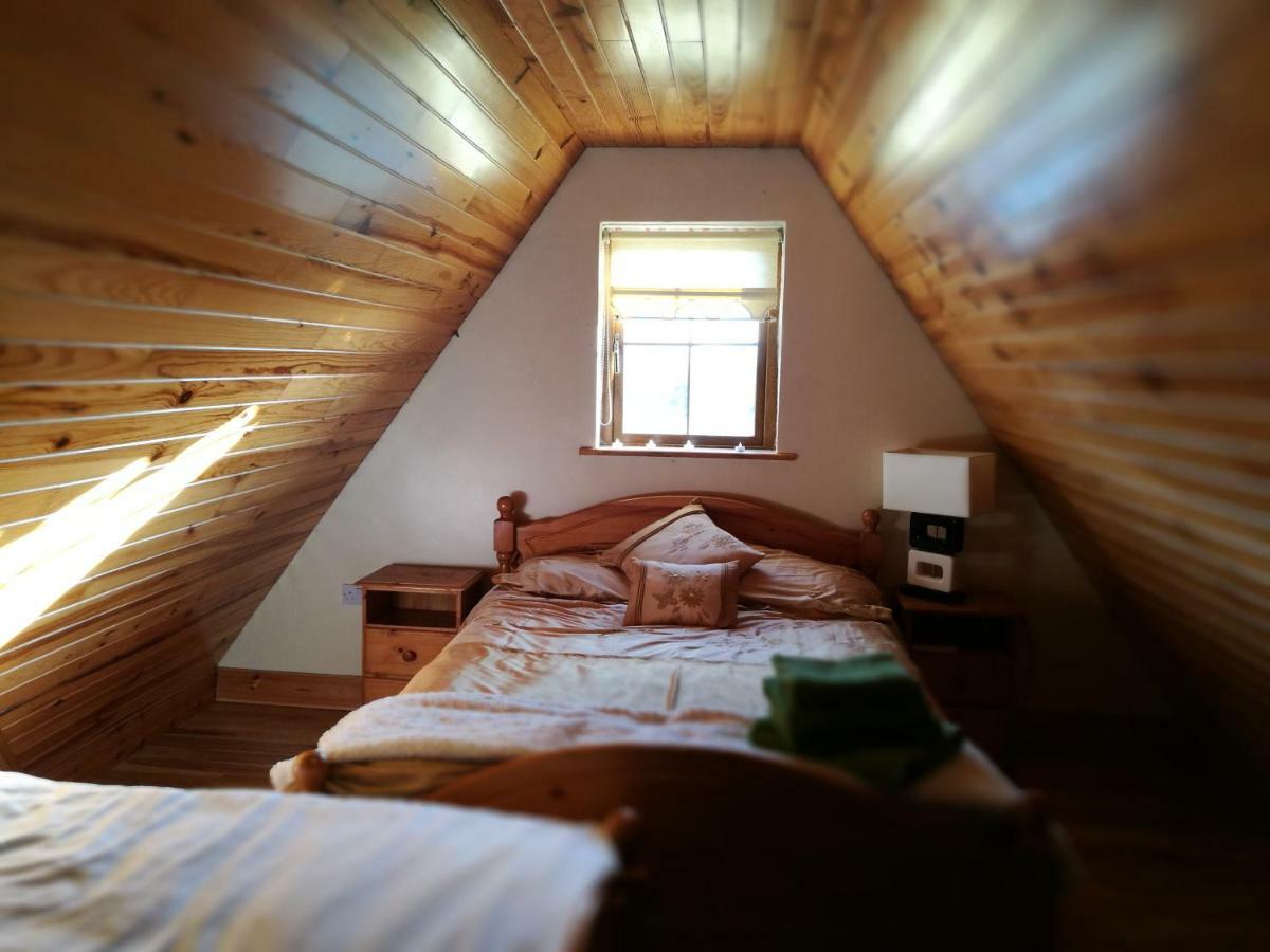 Assaroe House Bed and Breakfast Ballyshannon Exteriör bild