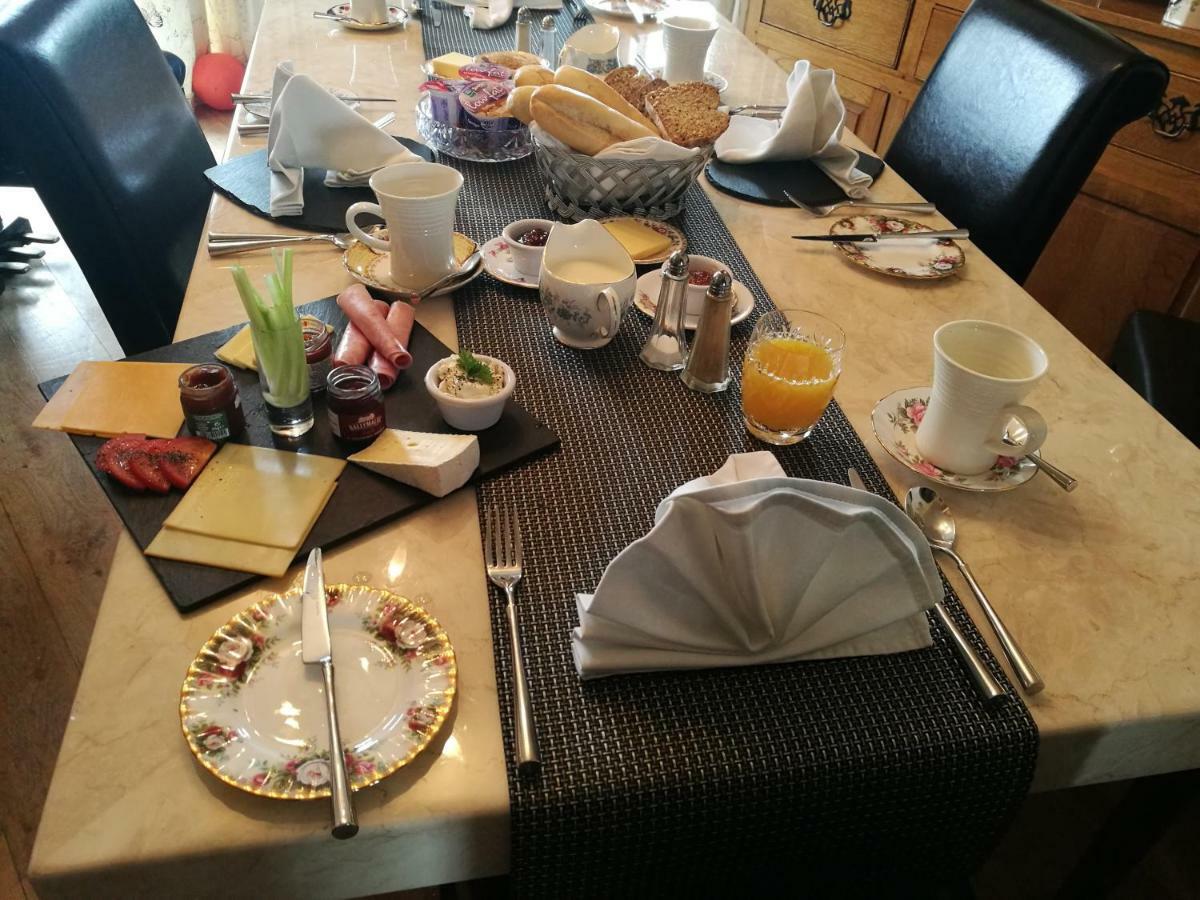 Assaroe House Bed and Breakfast Ballyshannon Exteriör bild