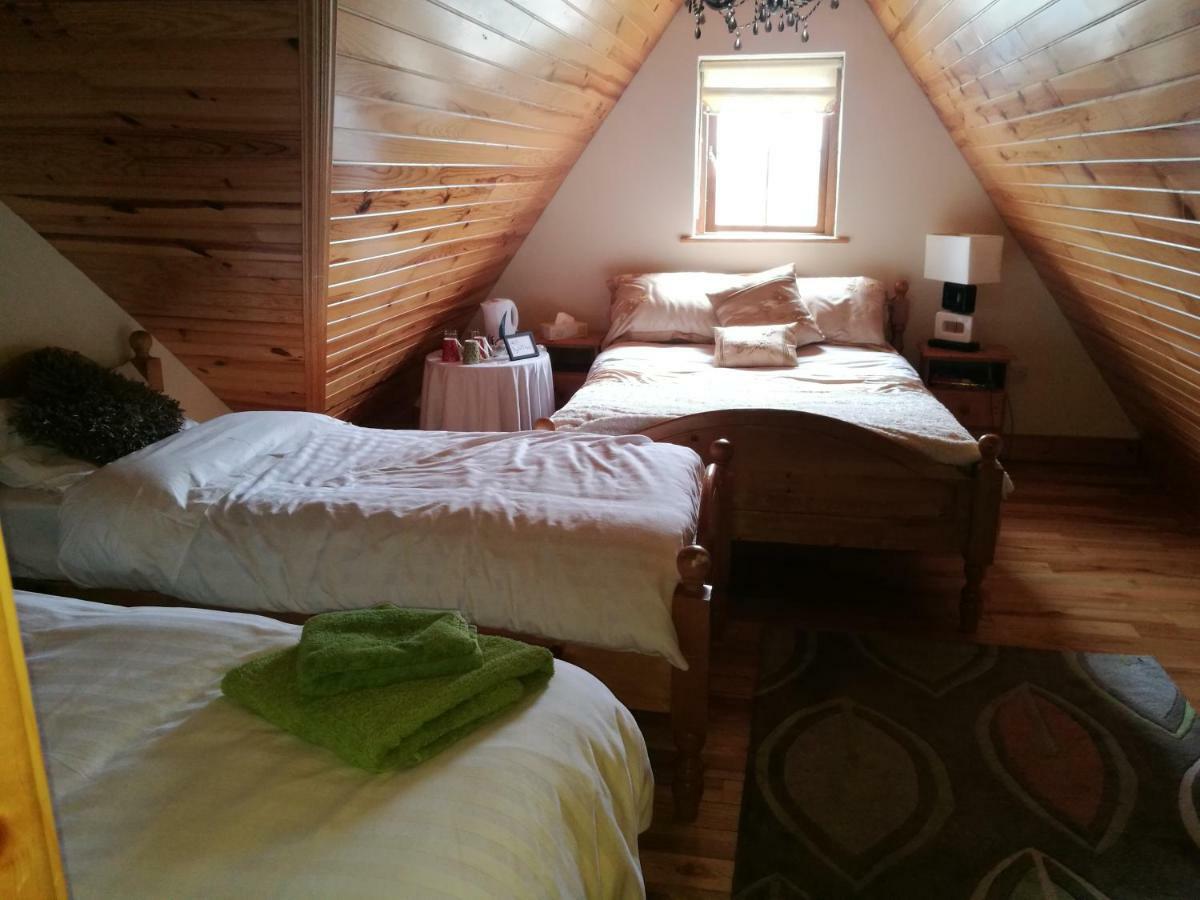 Assaroe House Bed and Breakfast Ballyshannon Exteriör bild