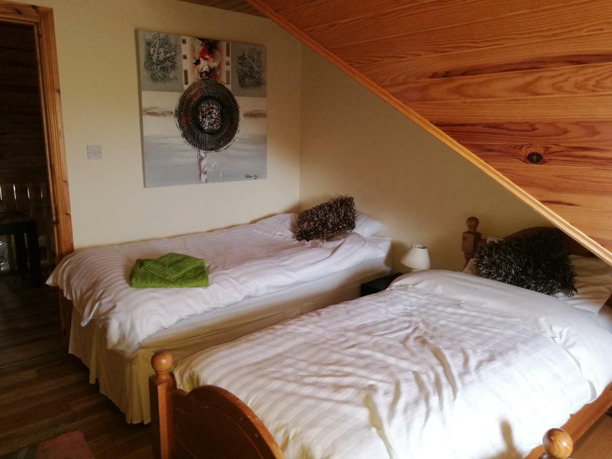 Assaroe House Bed and Breakfast Ballyshannon Exteriör bild