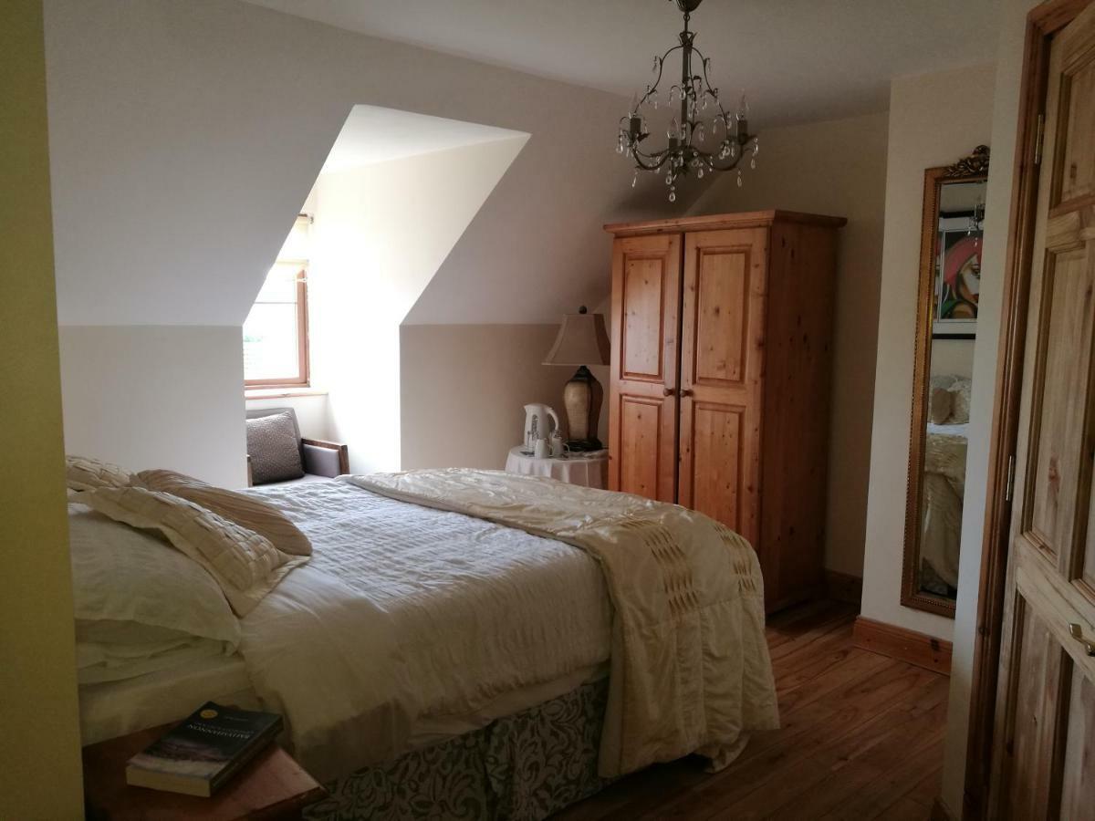 Assaroe House Bed and Breakfast Ballyshannon Exteriör bild