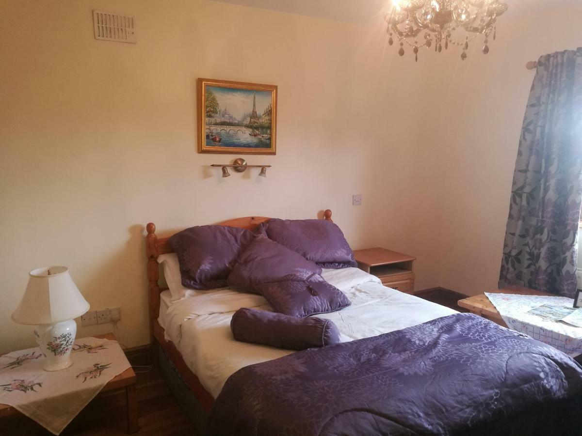 Assaroe House Bed and Breakfast Ballyshannon Exteriör bild