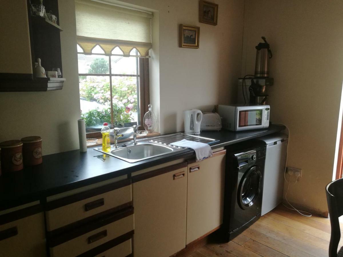 Assaroe House Bed and Breakfast Ballyshannon Exteriör bild