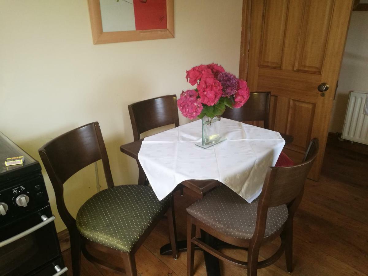 Assaroe House Bed and Breakfast Ballyshannon Exteriör bild