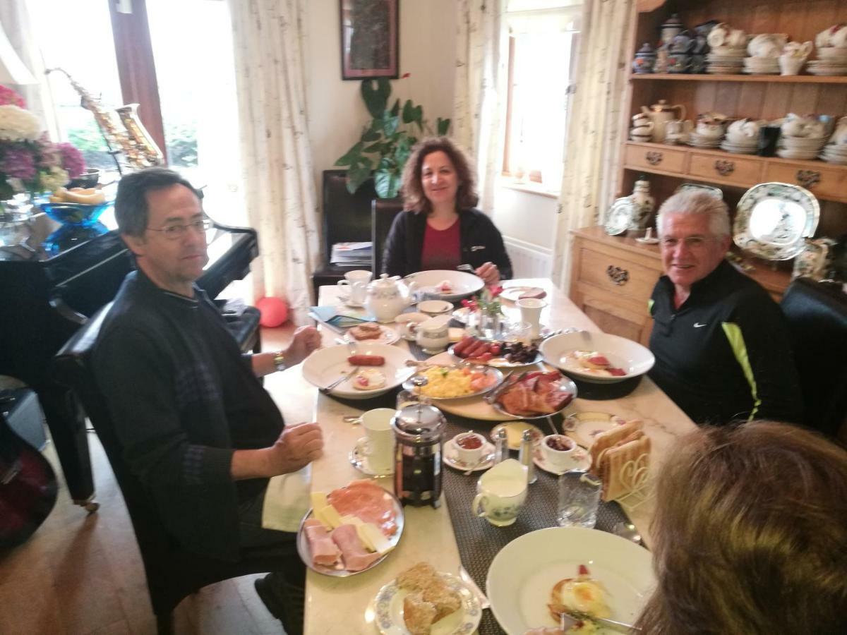 Assaroe House Bed and Breakfast Ballyshannon Exteriör bild