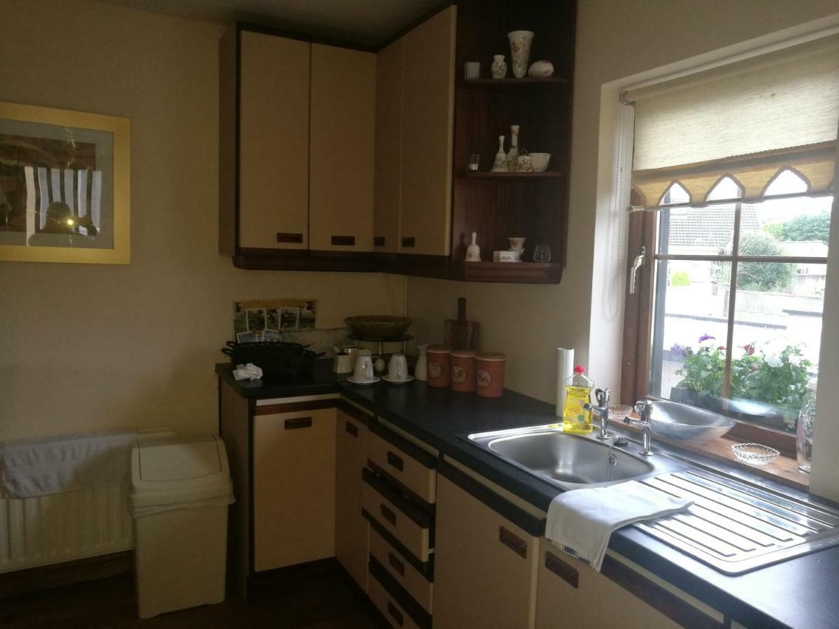 Assaroe House Bed and Breakfast Ballyshannon Exteriör bild