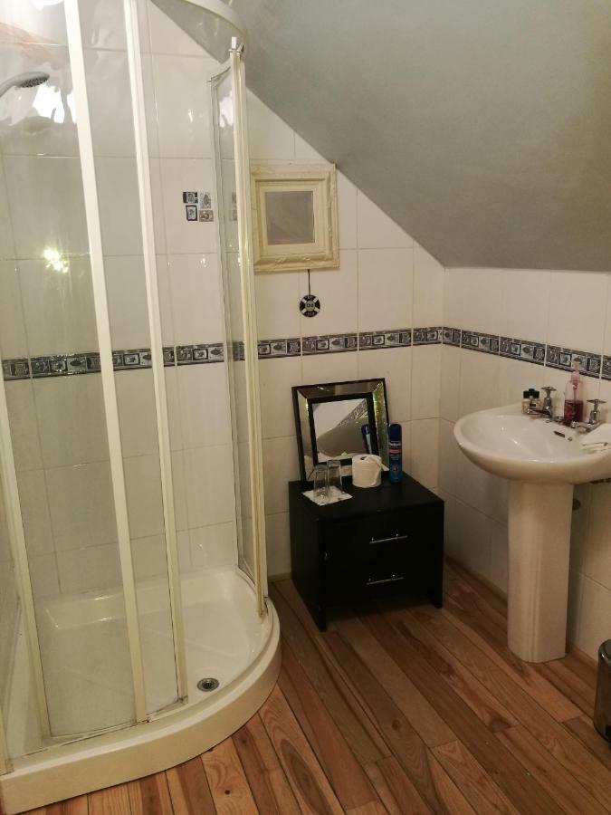Assaroe House Bed and Breakfast Ballyshannon Exteriör bild