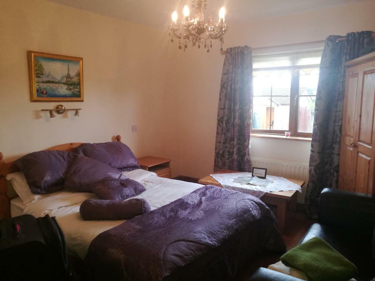 Assaroe House Bed and Breakfast Ballyshannon Exteriör bild