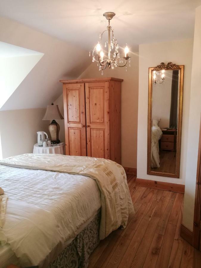 Assaroe House Bed and Breakfast Ballyshannon Exteriör bild