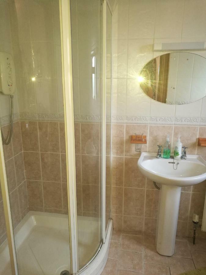 Assaroe House Bed and Breakfast Ballyshannon Exteriör bild