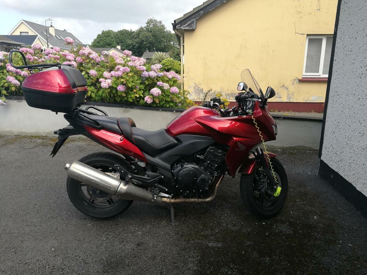 Assaroe House Bed and Breakfast Ballyshannon Exteriör bild